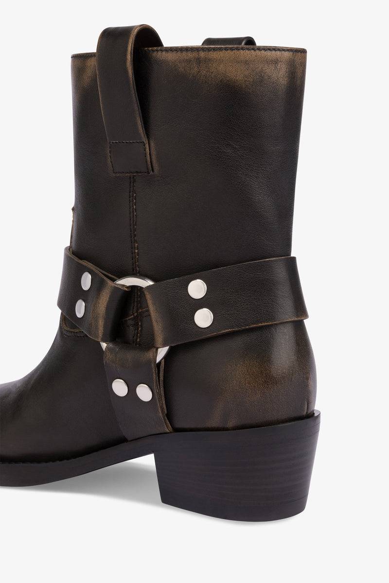 Paris Texas ROXY ANKLE BOOT Sottocosto