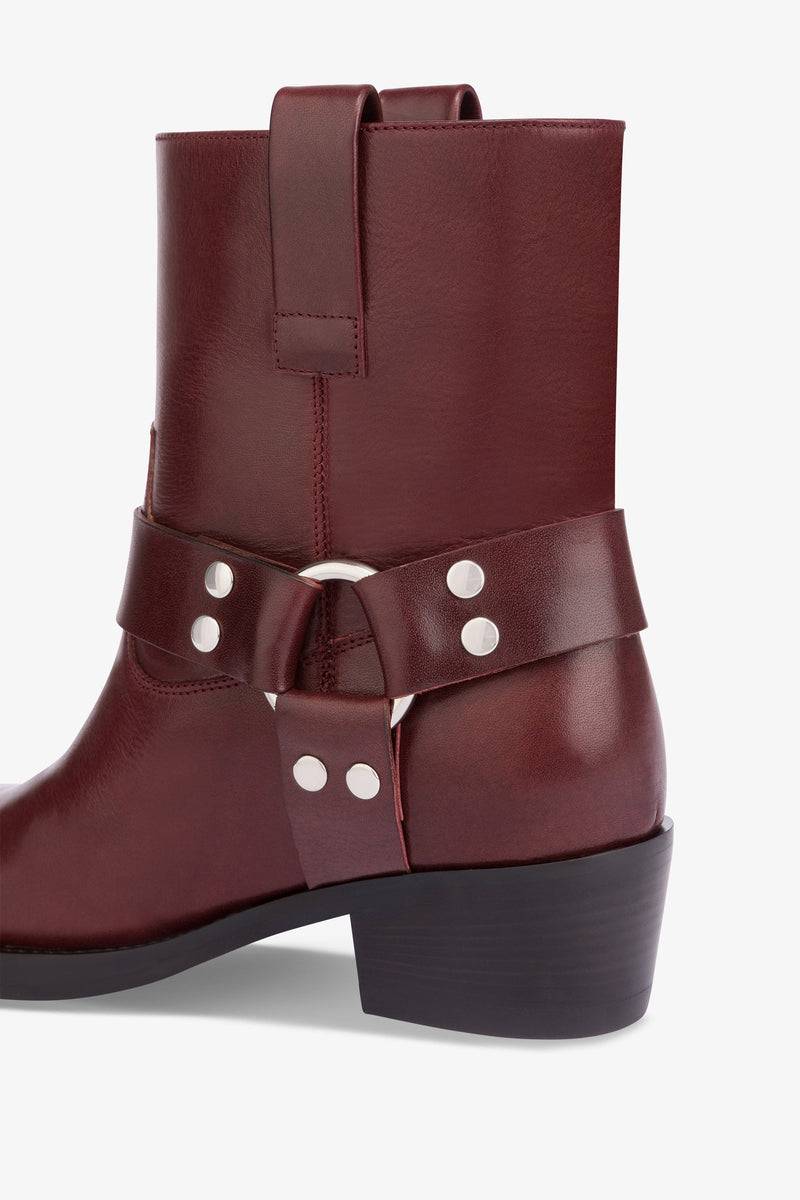 Paris Texas ROXY ANKLE BOOT Convenienza