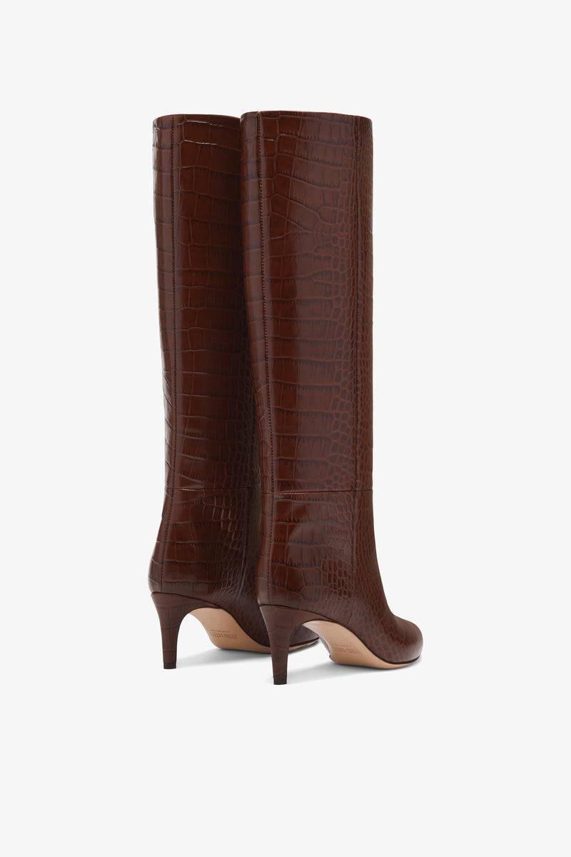Paris Texas Stiletto Boot 60 In Vendita