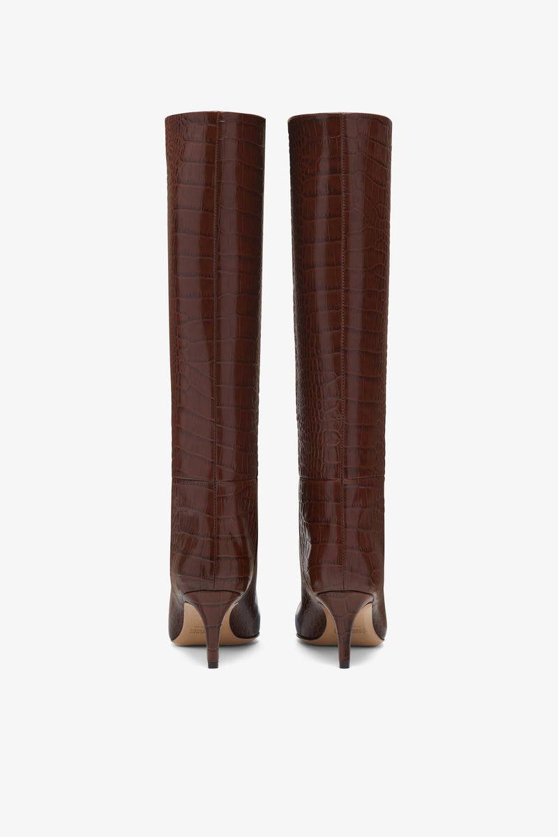 Paris Texas Stiletto Boot 60 In Vendita