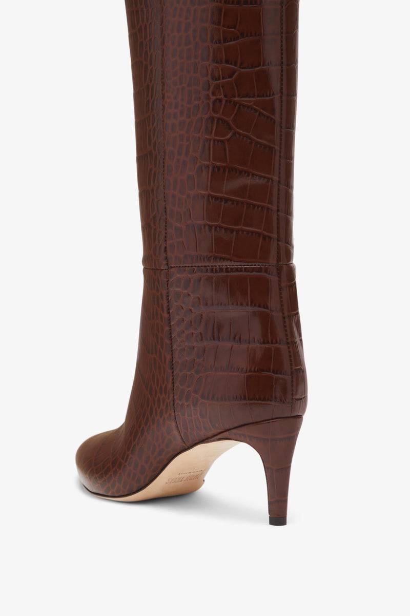 Paris Texas Stiletto Boot 60 In Vendita