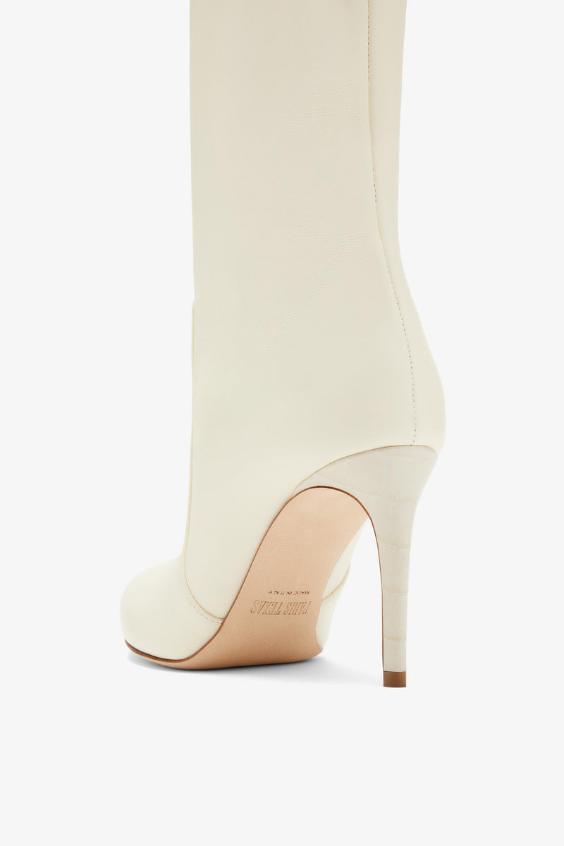 Paris Texas Stiletto Boot 85 Hotsell