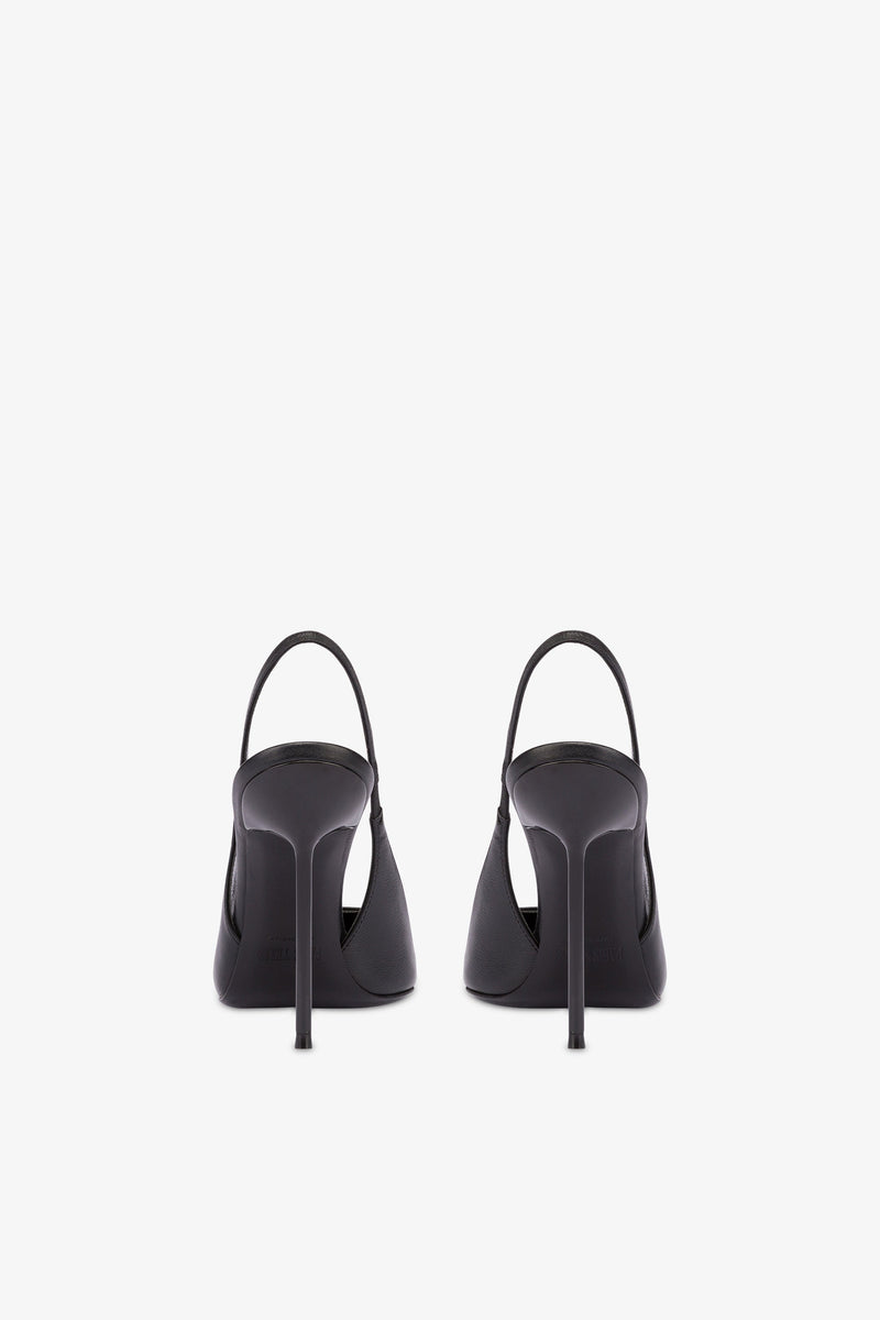 Paris Texas LIDIA SLINGBACK Qualità