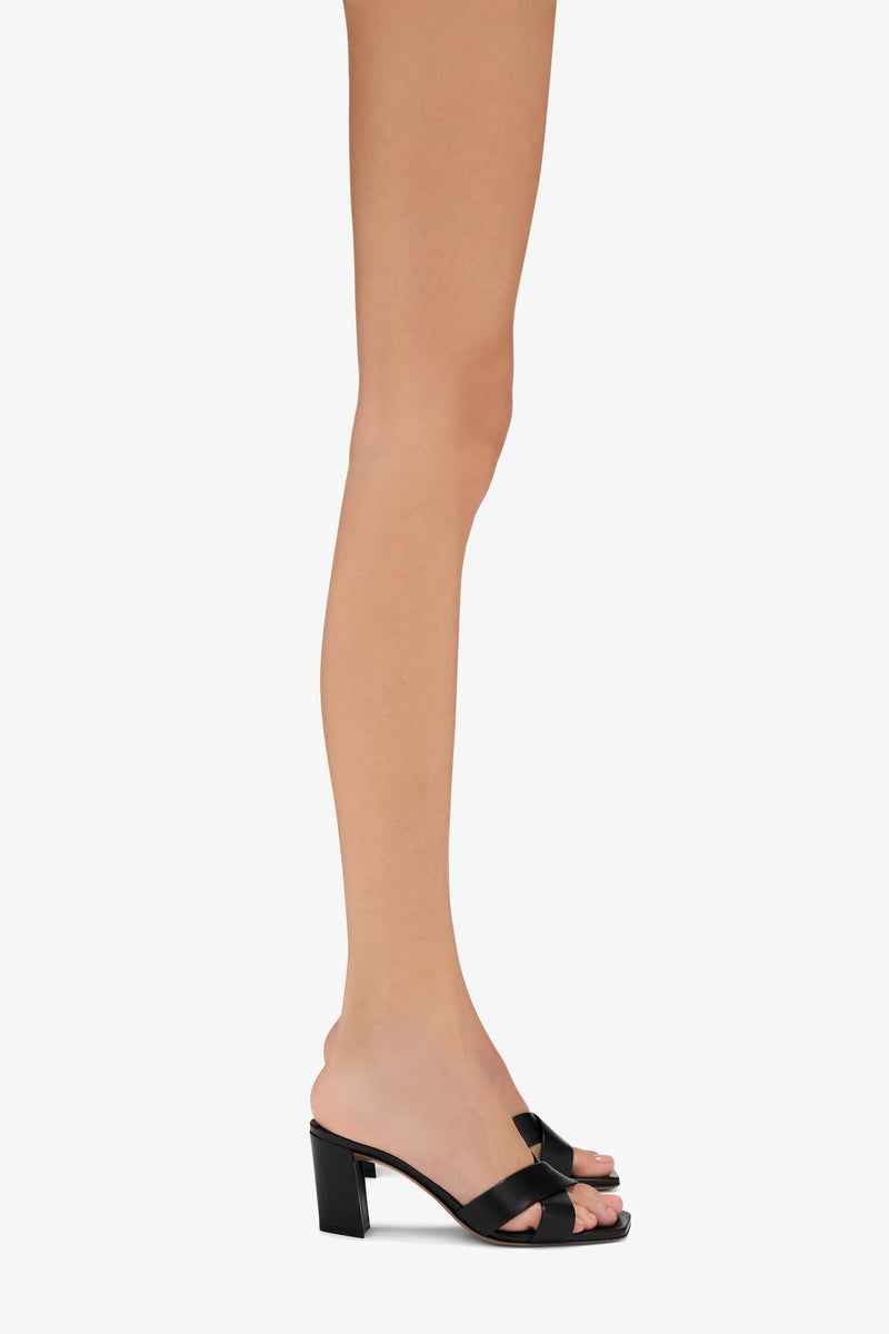 Paris Texas DAFNE MULE 70 Fino Al -60%