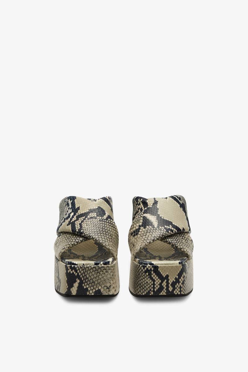 Paris Texas Vicky Wedge Convenienza