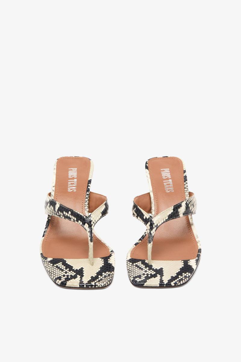 Paris Texas Portofino Mule Sconto