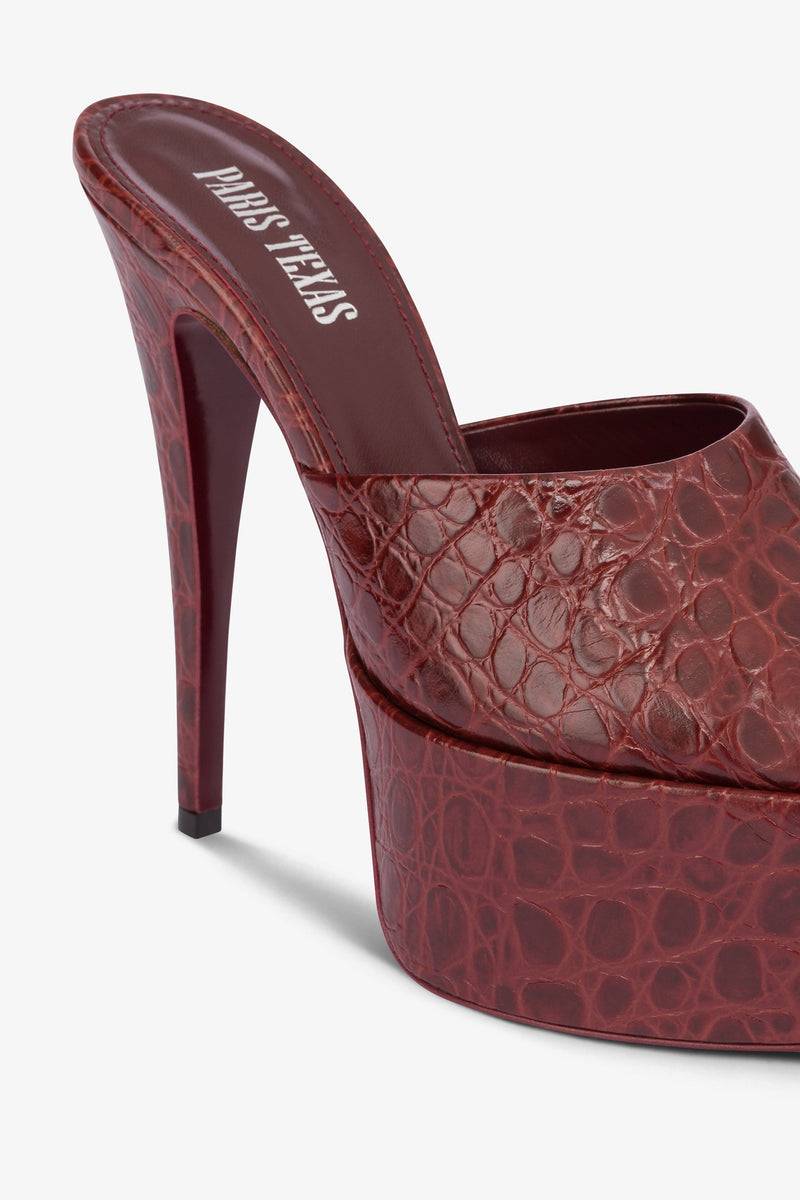Paris Texas MARINA MULE Offerta