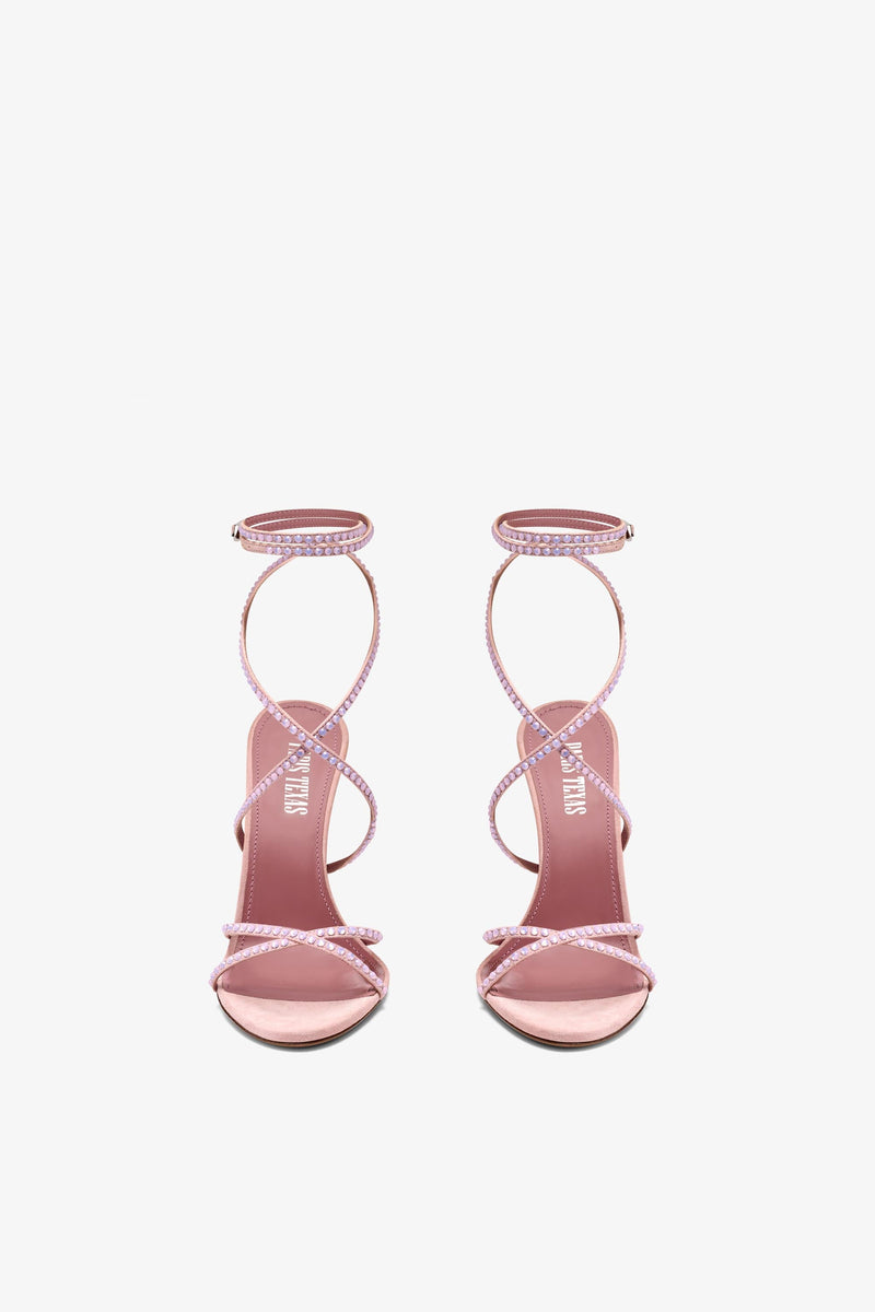 Paris Texas HOLLY LIZ LACE UP SANDAL Saldi