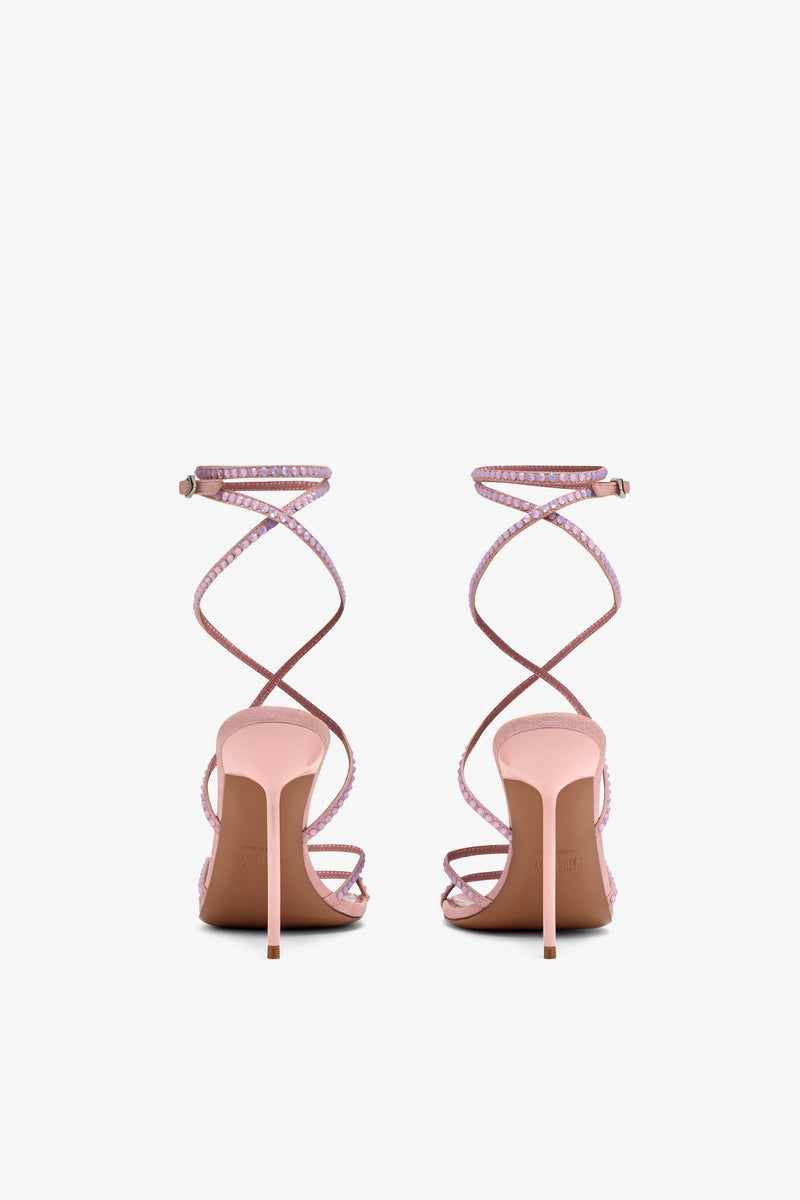 Paris Texas HOLLY LIZ LACE UP SANDAL Saldi