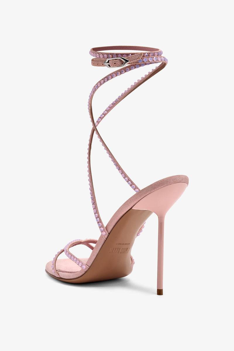 Paris Texas HOLLY LIZ LACE UP SANDAL Saldi