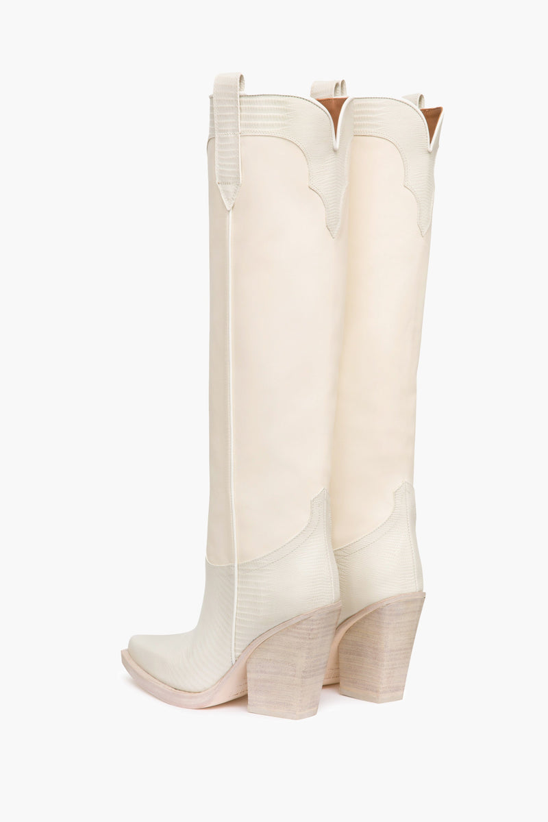 Paris Texas El Dorado Boot Vendita Calda