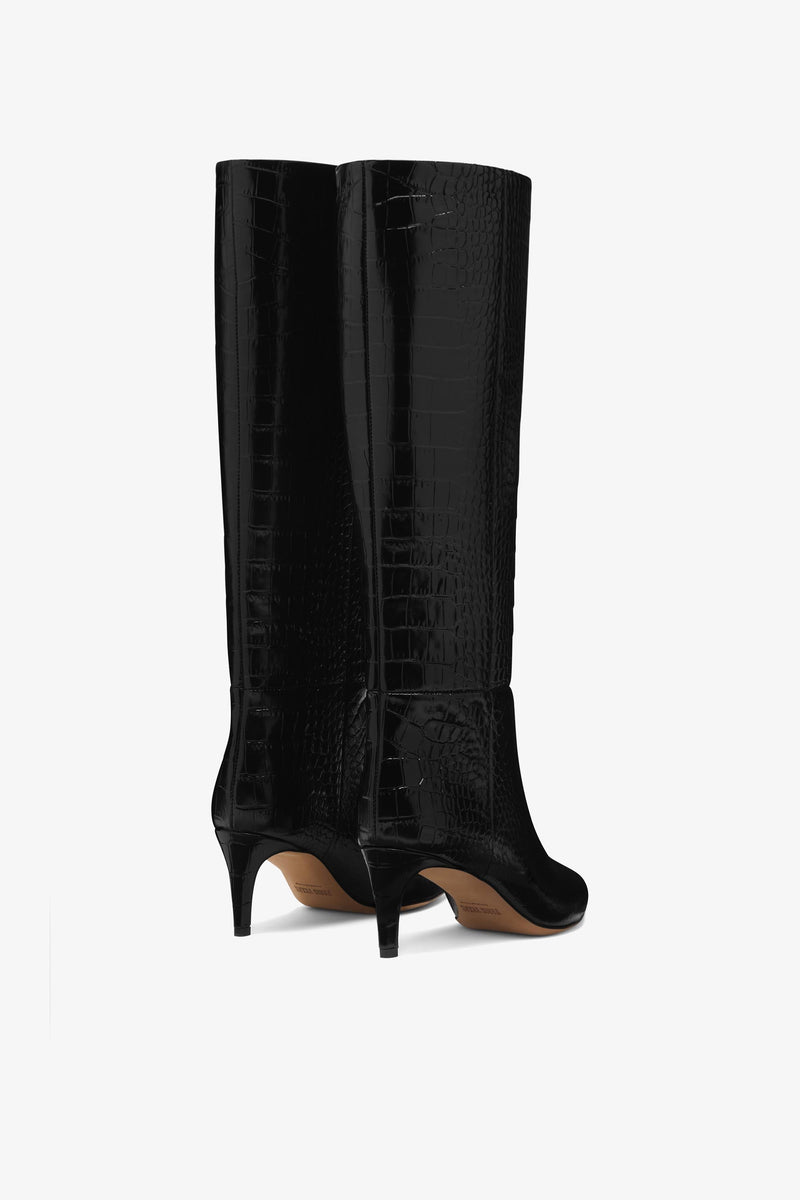 Paris Texas Stiletto Boot 60 In Saldo