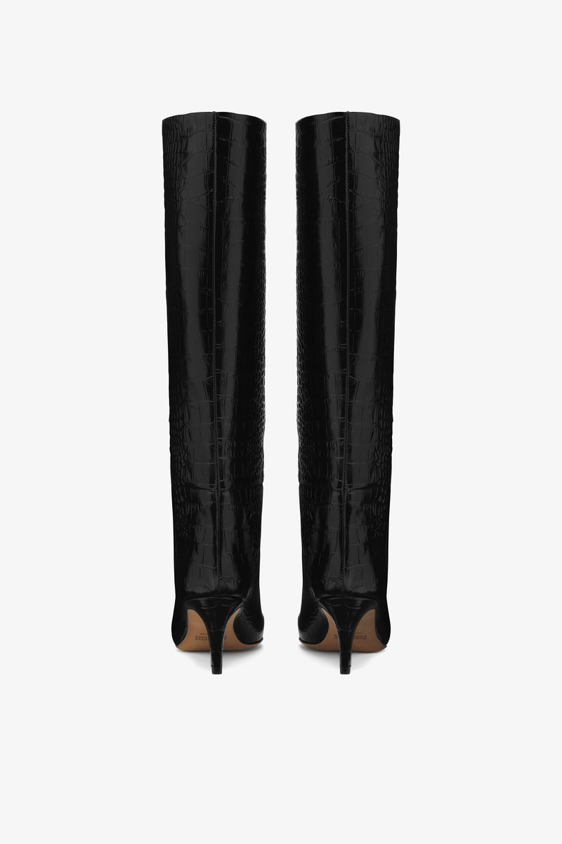 Paris Texas Stiletto Boot 60 In Saldo