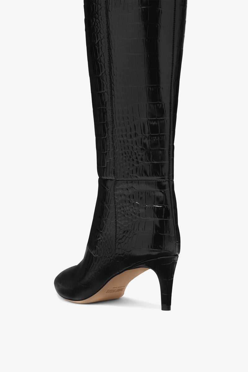 Paris Texas Stiletto Boot 60 In Saldo