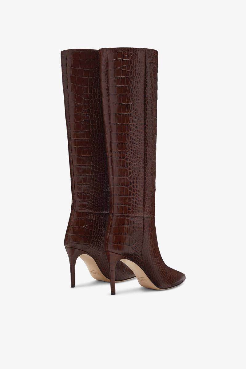 Paris Texas Stiletto Boot 85 Nuovo
