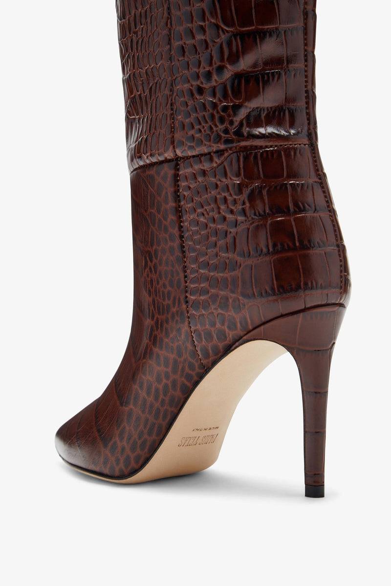Paris Texas Stiletto Boot 85 Nuovo