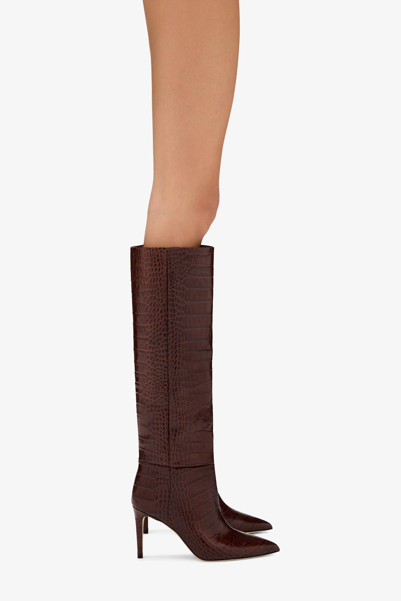Paris Texas Stiletto Boot 85 Nuovo