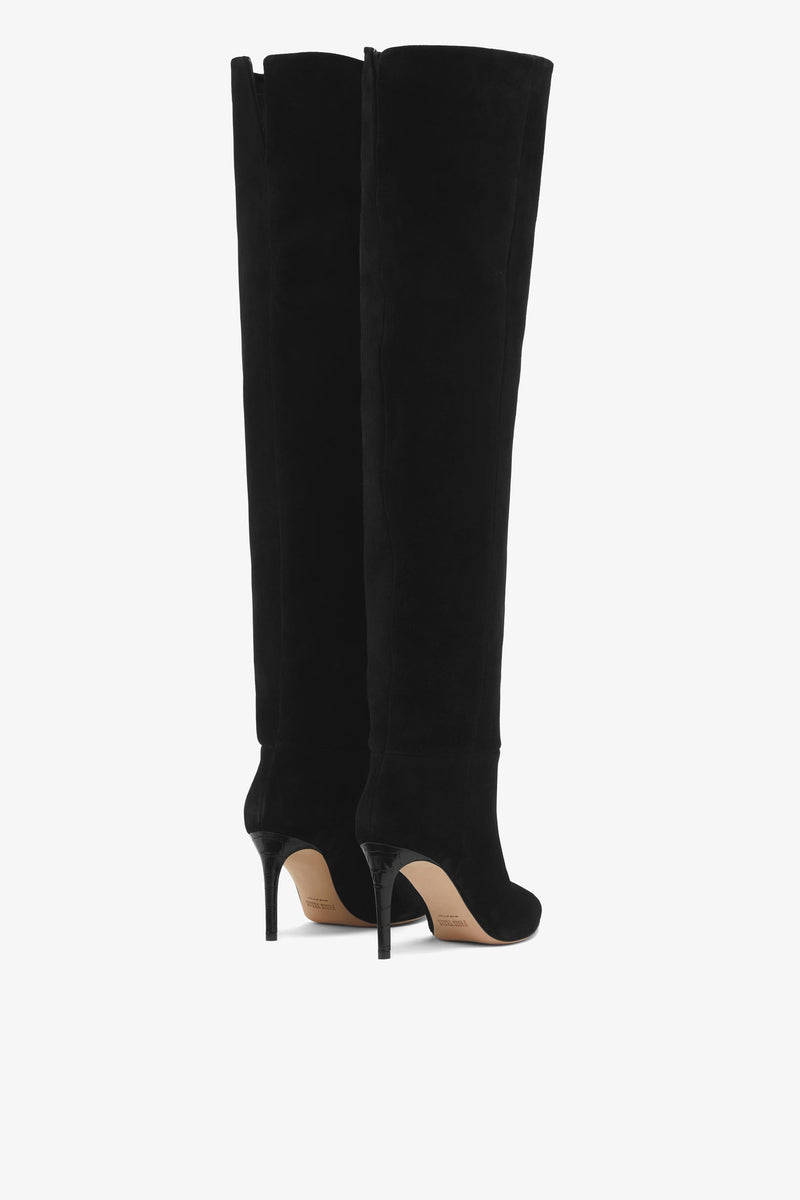 Paris Texas Stiletto Over The Knee Boot 85 Spedizione Gratuita