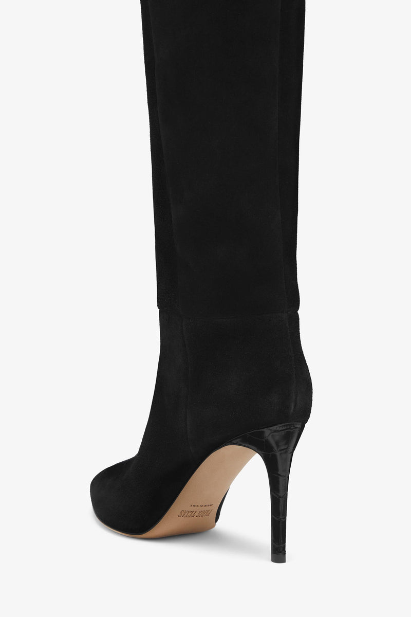 Paris Texas Stiletto Over The Knee Boot 85 Spedizione Gratuita