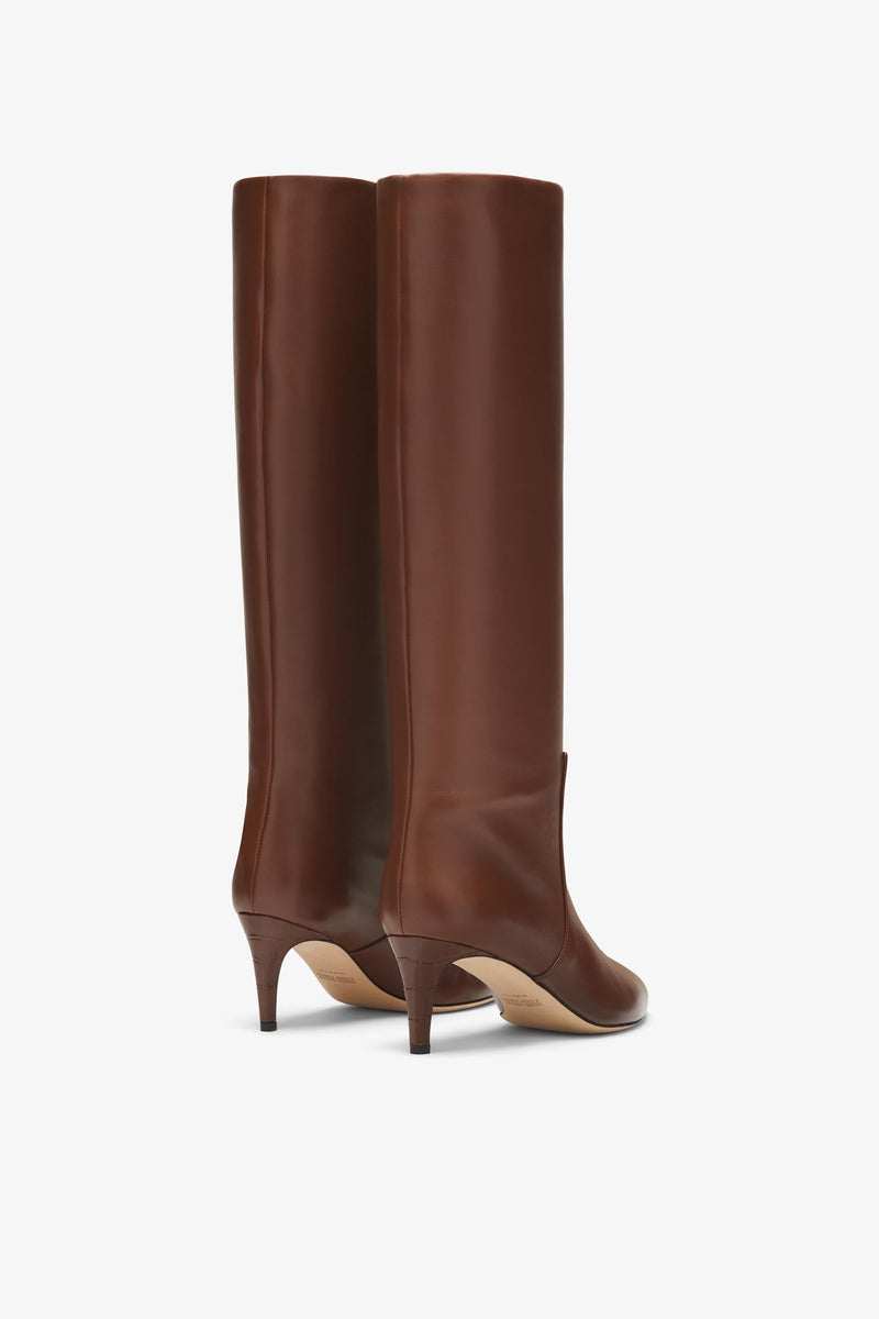 Paris Texas Stiletto Boot 60 Qualità Garantita