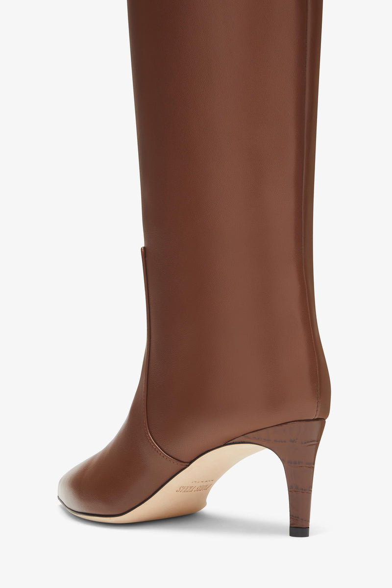 Paris Texas Stiletto Boot 60 Qualità Garantita