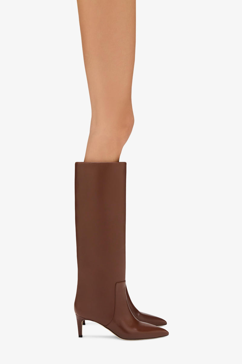 Paris Texas Stiletto Boot 60 Qualità Garantita