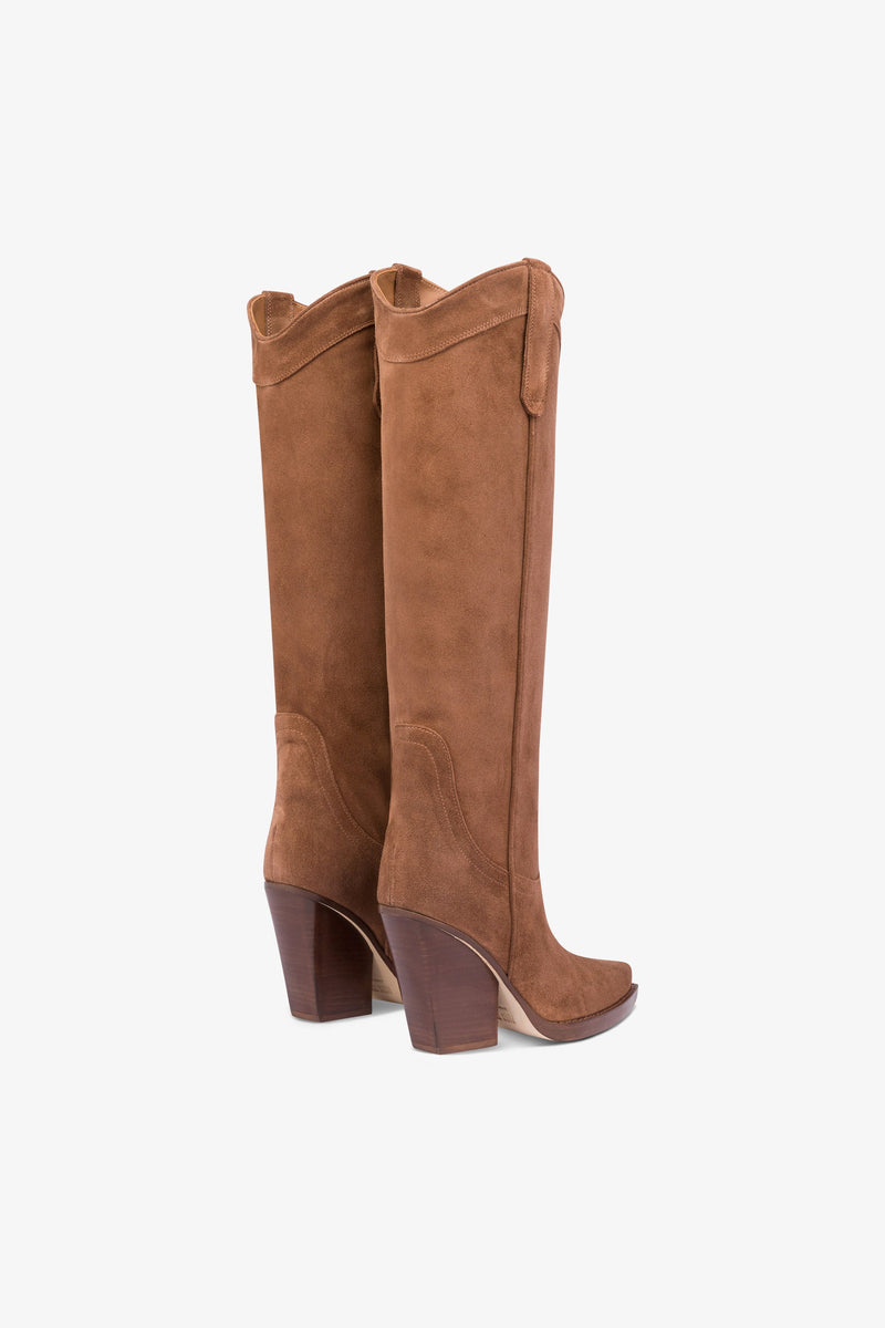 Paris Texas EL DORADO BOOT Spedizione Gratuita