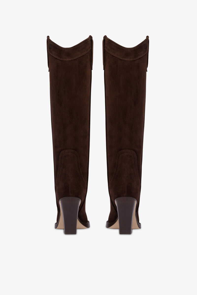 Paris Texas EL DORADO EMBELLISHED TOE BOOT Pezzi Unici