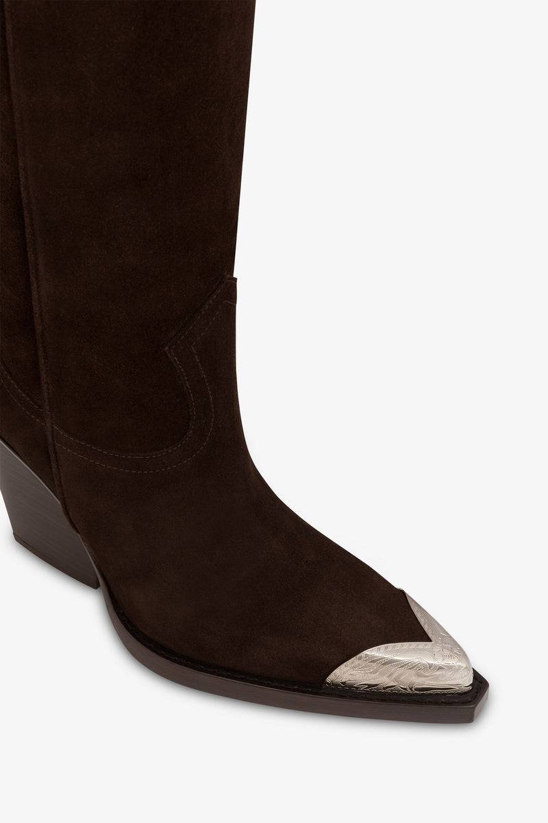 Paris Texas EL DORADO EMBELLISHED TOE BOOT Pezzi Unici