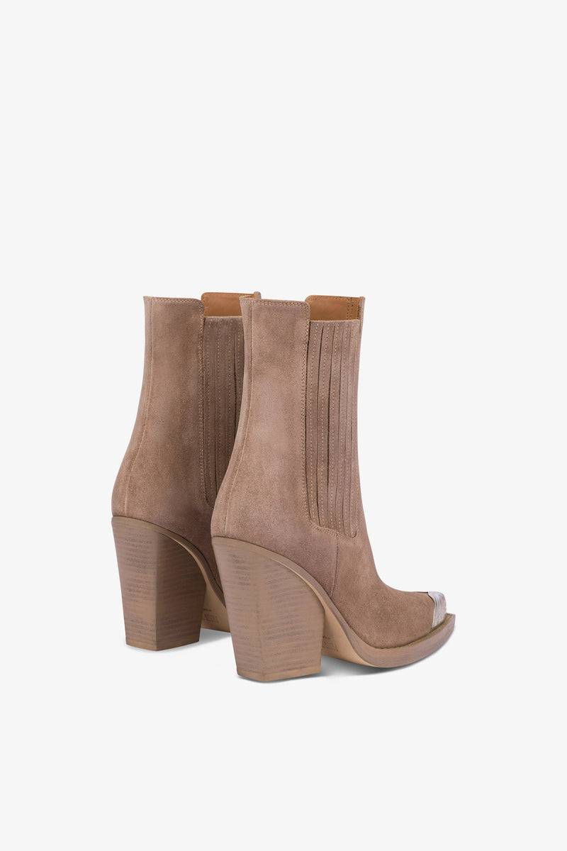 Paris Texas DALLAS EMBELLISHED TOE ANKLE BOOT Negozi Online