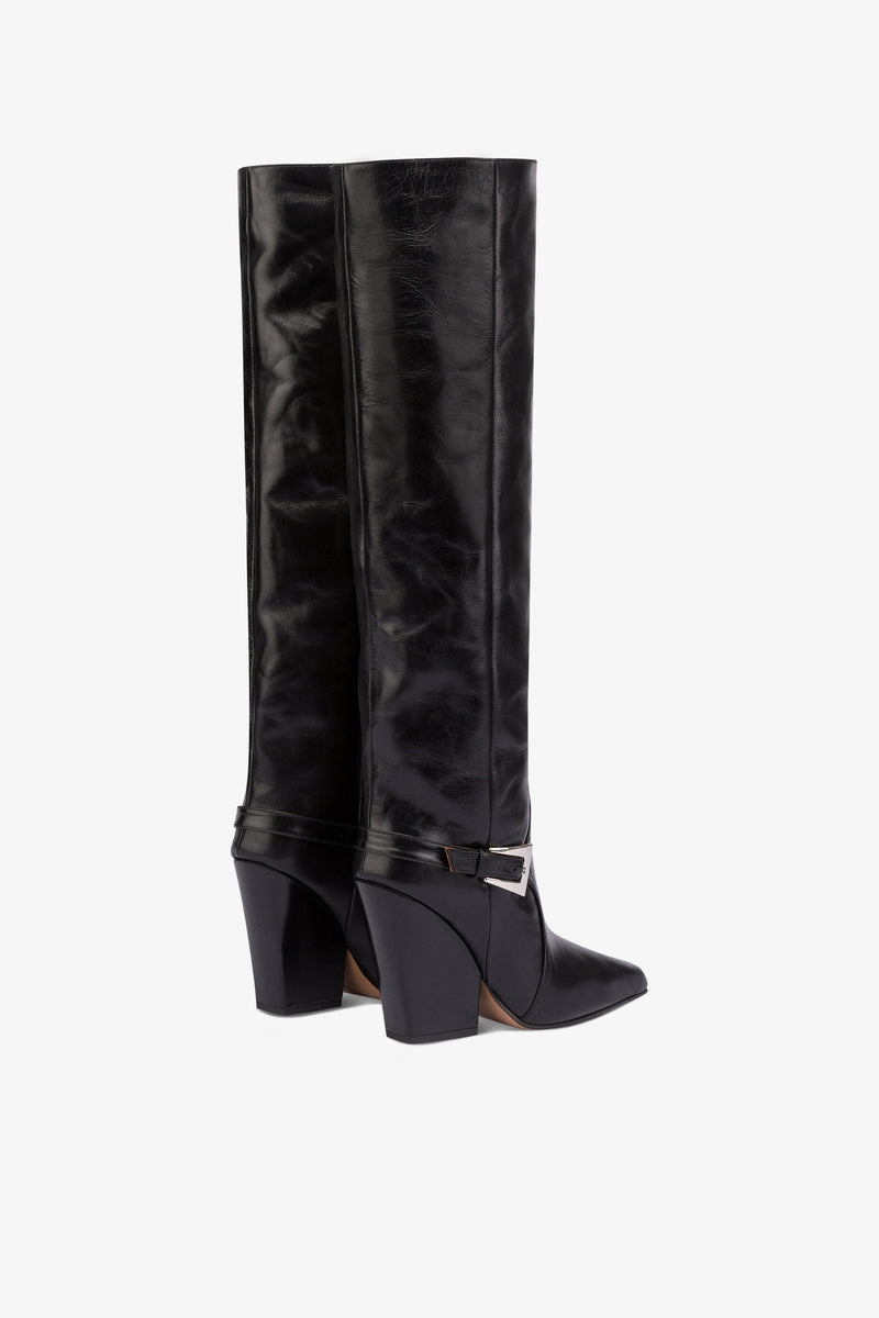 Paris Texas JANE BUCKLE BOOT Prezzo Ridotto