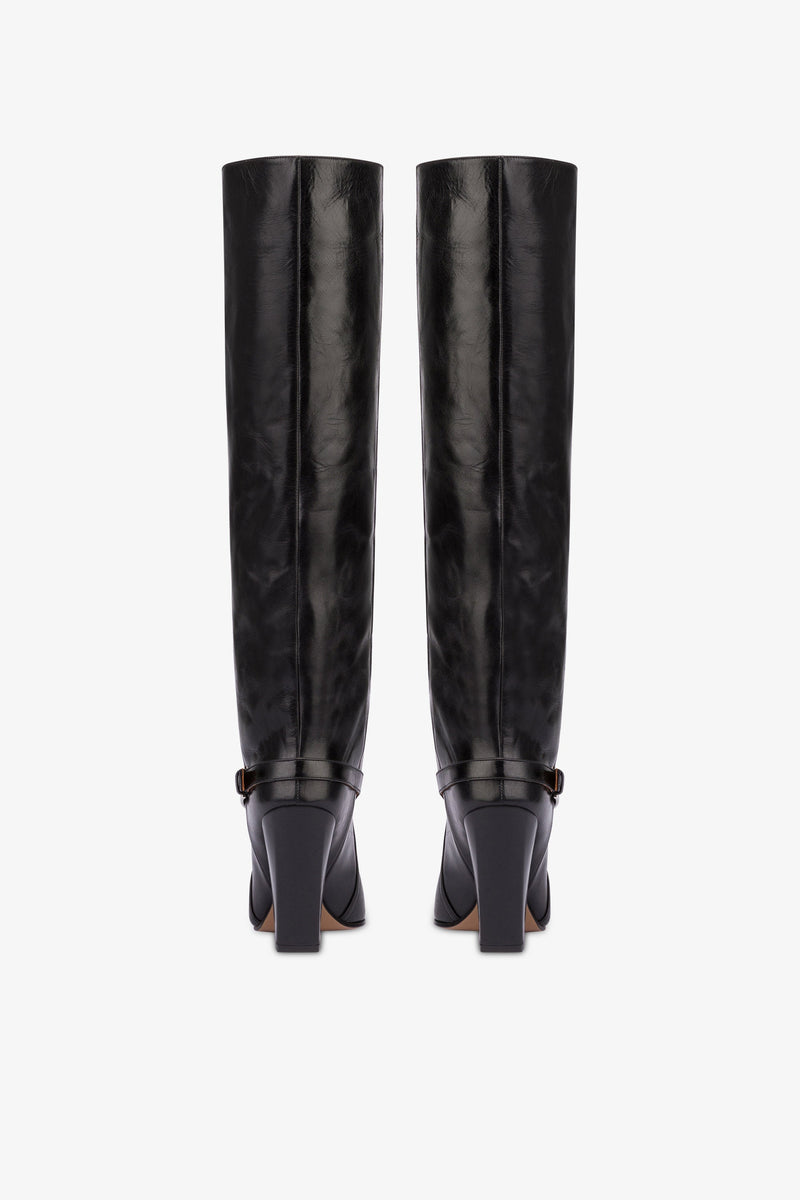 Paris Texas JANE BUCKLE BOOT Prezzo Ridotto