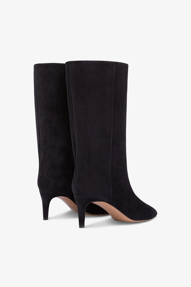 Paris Texas STILETTO MID CALF BOOT 60 Sconto