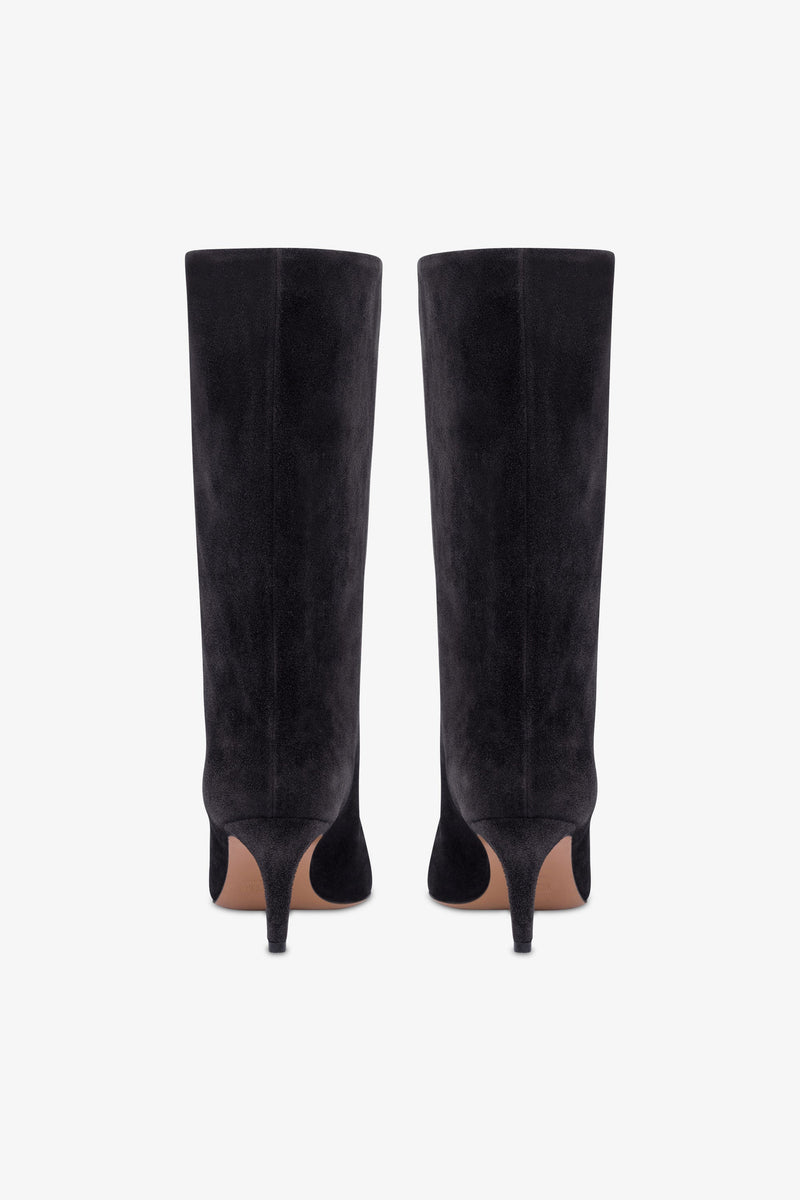 Paris Texas STILETTO MID CALF BOOT 60 Sconto