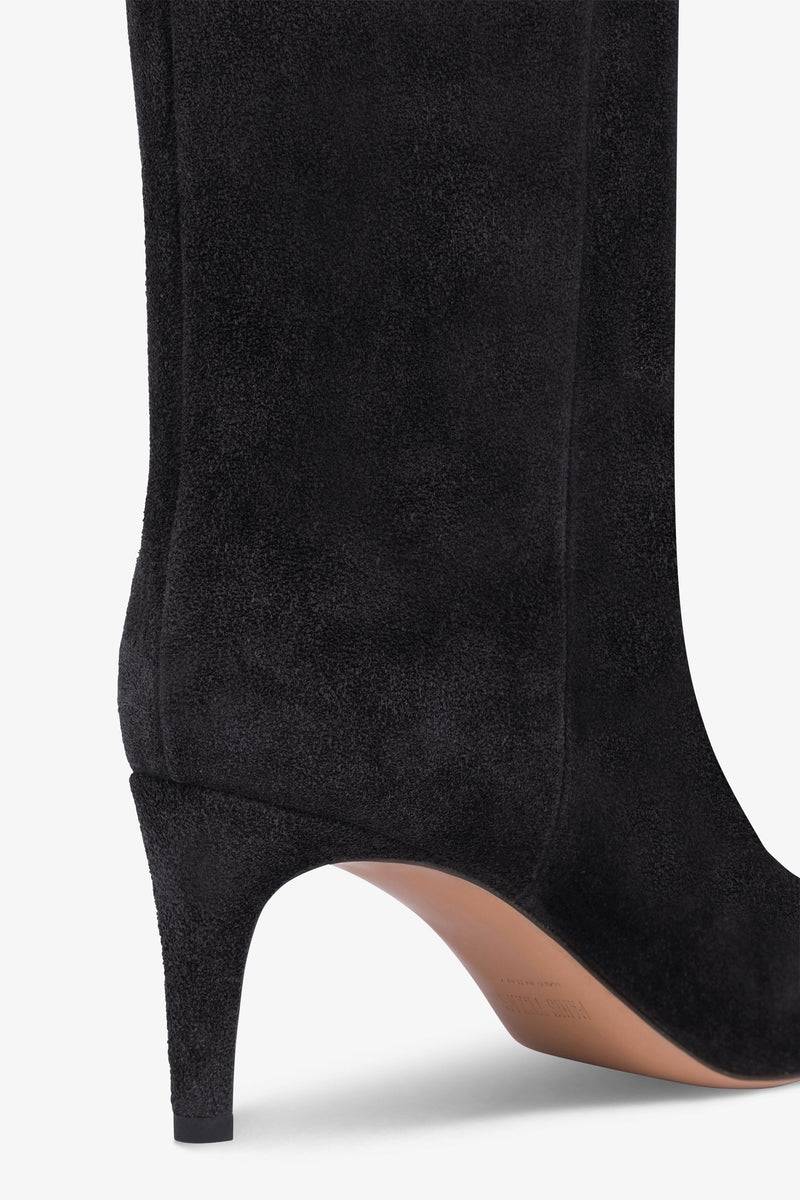 Paris Texas STILETTO MID CALF BOOT 60 Sconto