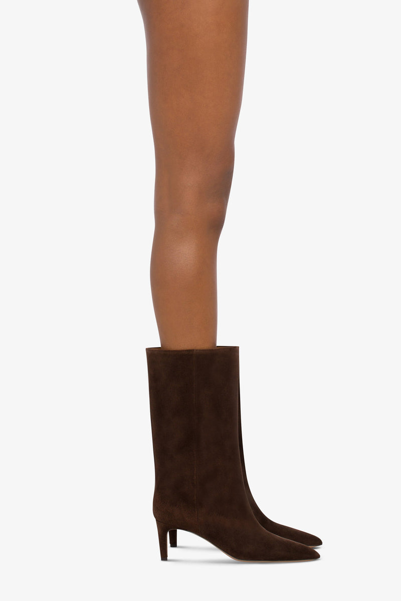 Paris Texas STILETTO MID CALF BOOT 60 Offerta