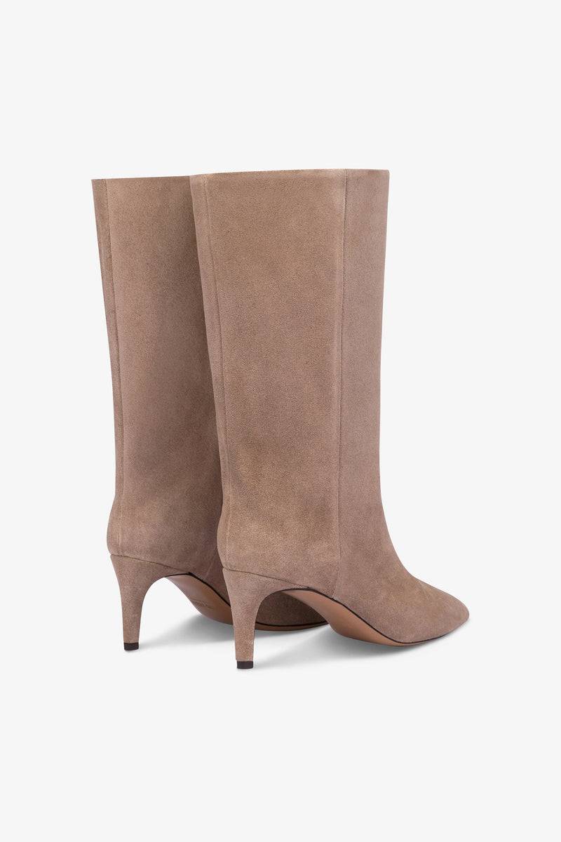 Paris Texas STILETTO MID CALF BOOT 60 Economico