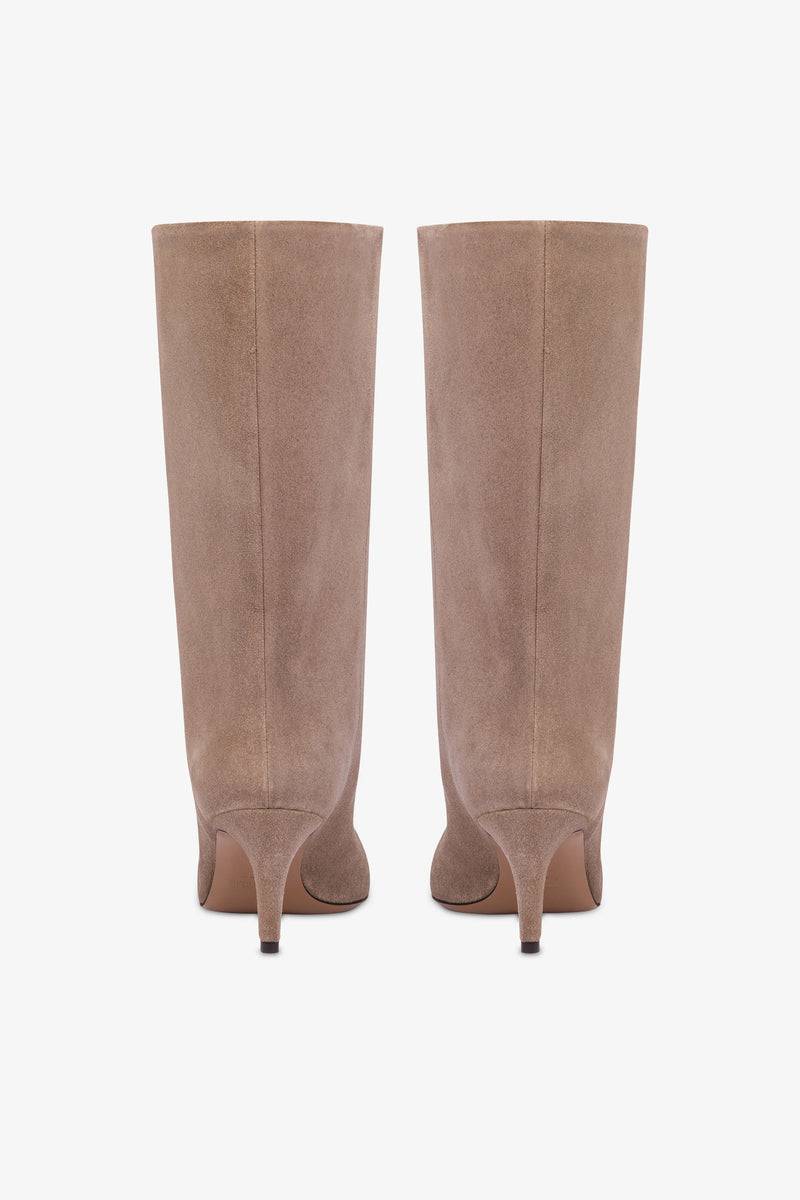 Paris Texas STILETTO MID CALF BOOT 60 Economico