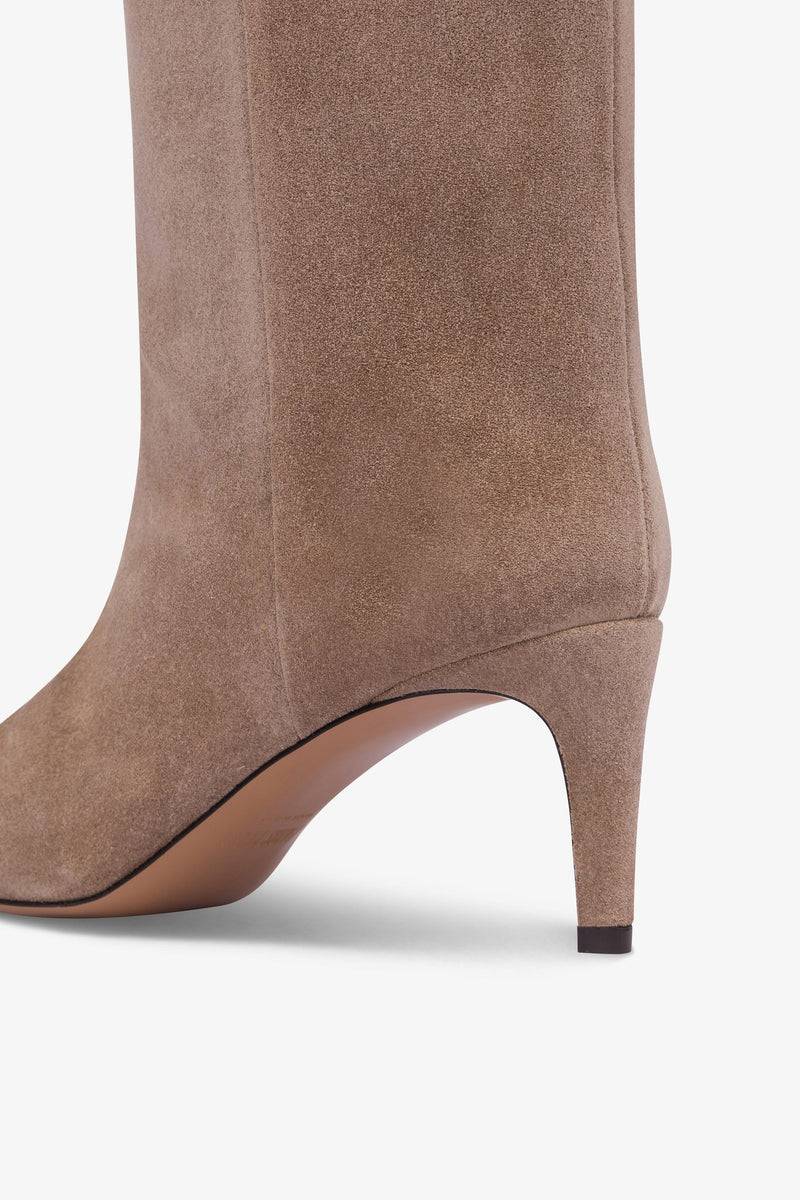 Paris Texas STILETTO MID CALF BOOT 60 Economico