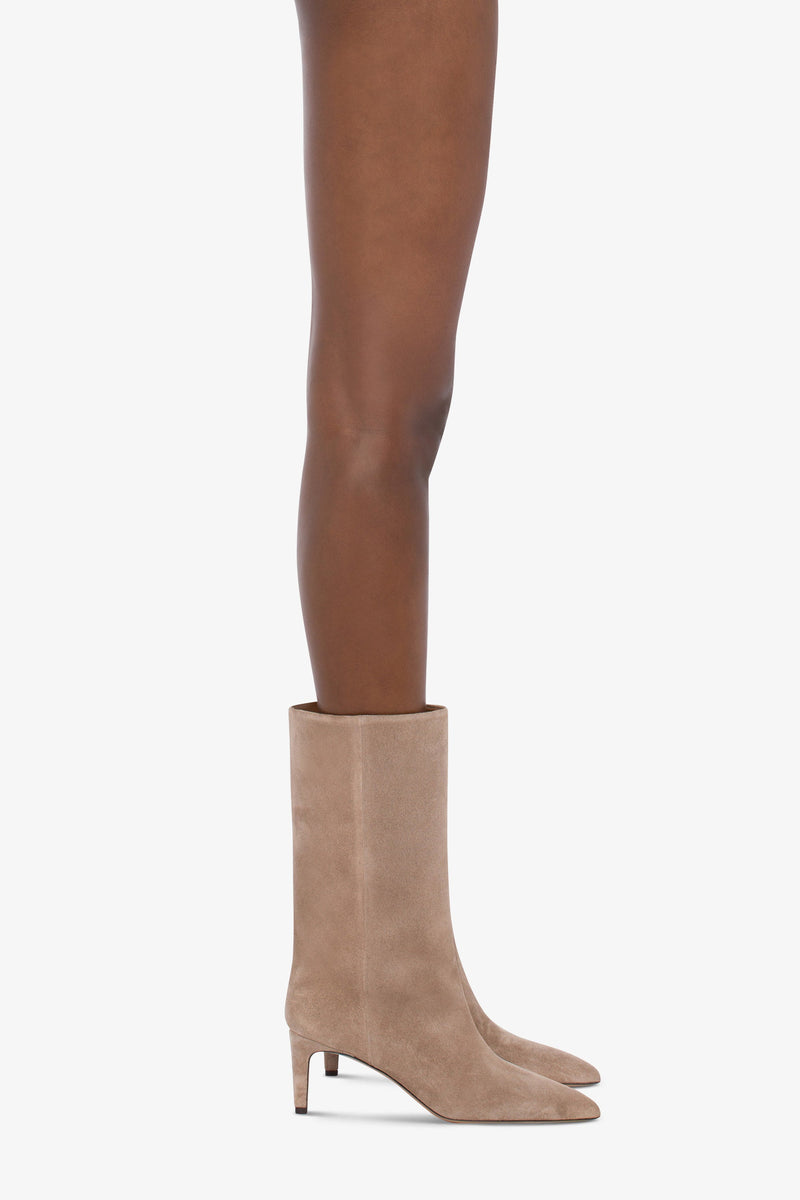Paris Texas STILETTO MID CALF BOOT 60 Economico