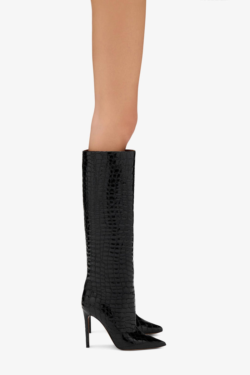 Paris Texas STILETTO BOOT In Vendita