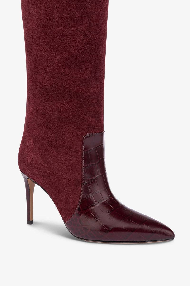 Paris Texas STILETTO BOOT 85 Convenienza