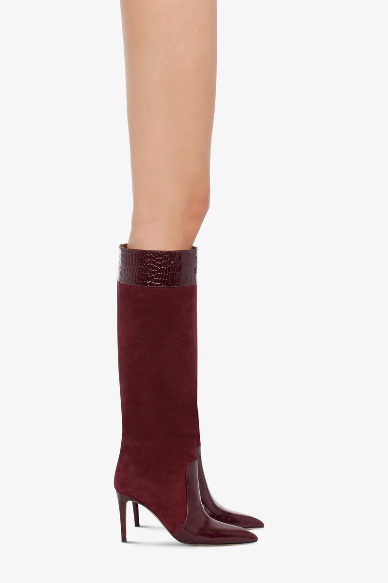 Paris Texas STILETTO BOOT 85 Convenienza