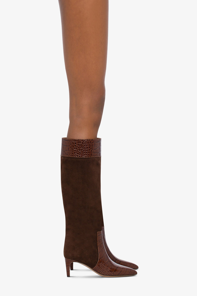 Paris Texas STILETTO BOOT 60 Novità