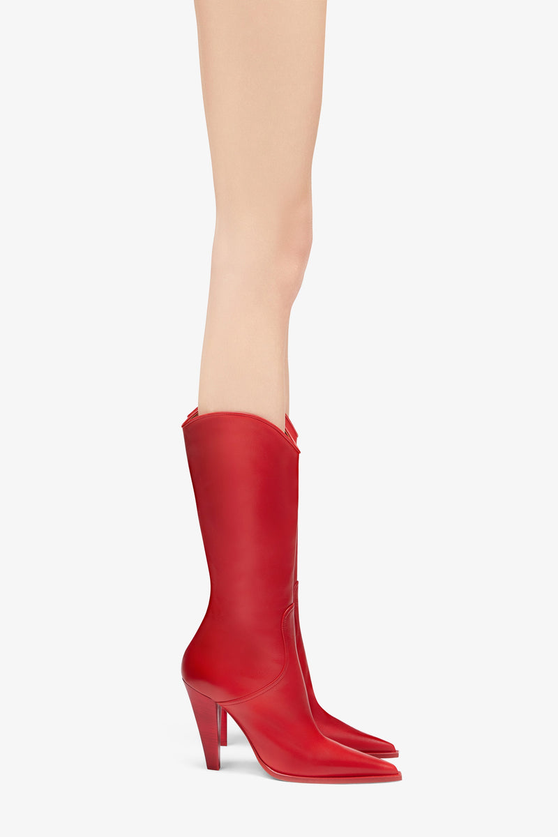 Paris Texas Nadia Boot Vendita Economica