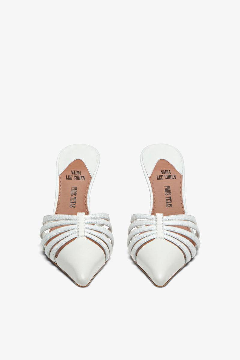 Paris Texas Nadia Mule Vendite Flash