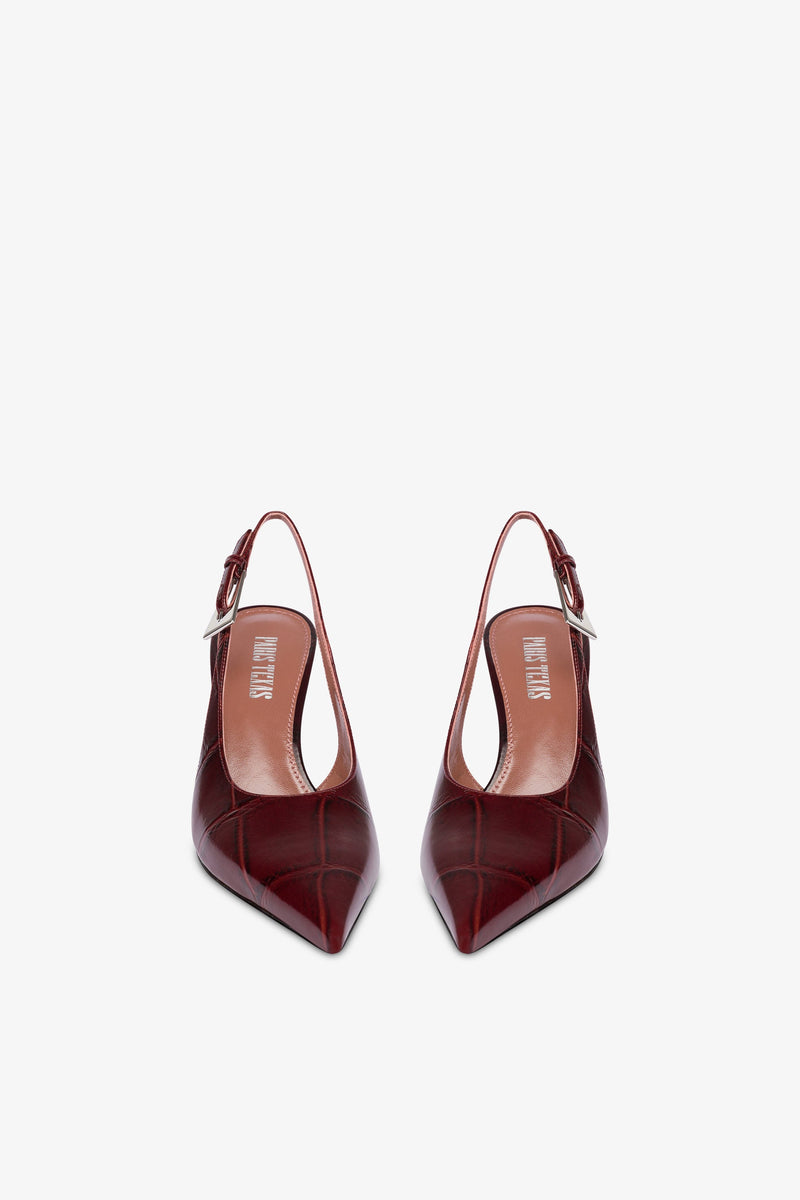 Paris Texas JESSICA SLINGBACK 75 Nuovo