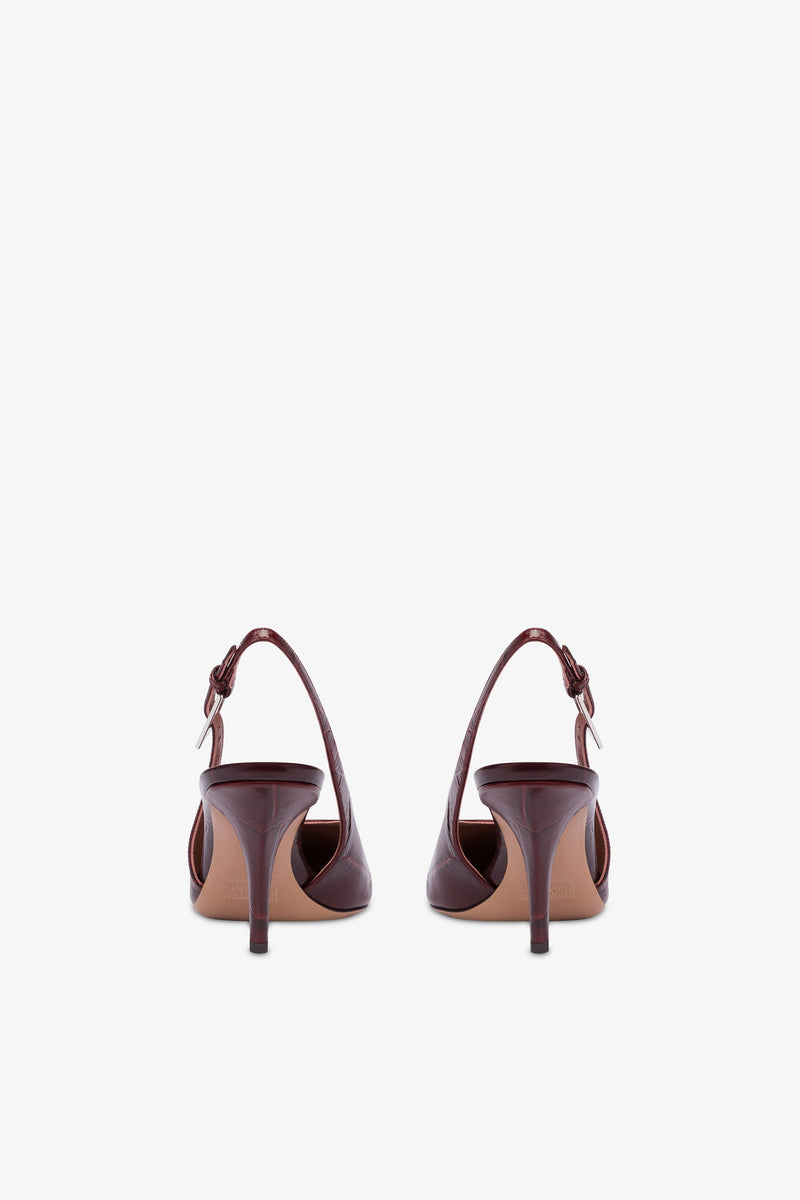 Paris Texas JESSICA SLINGBACK 75 Nuovo