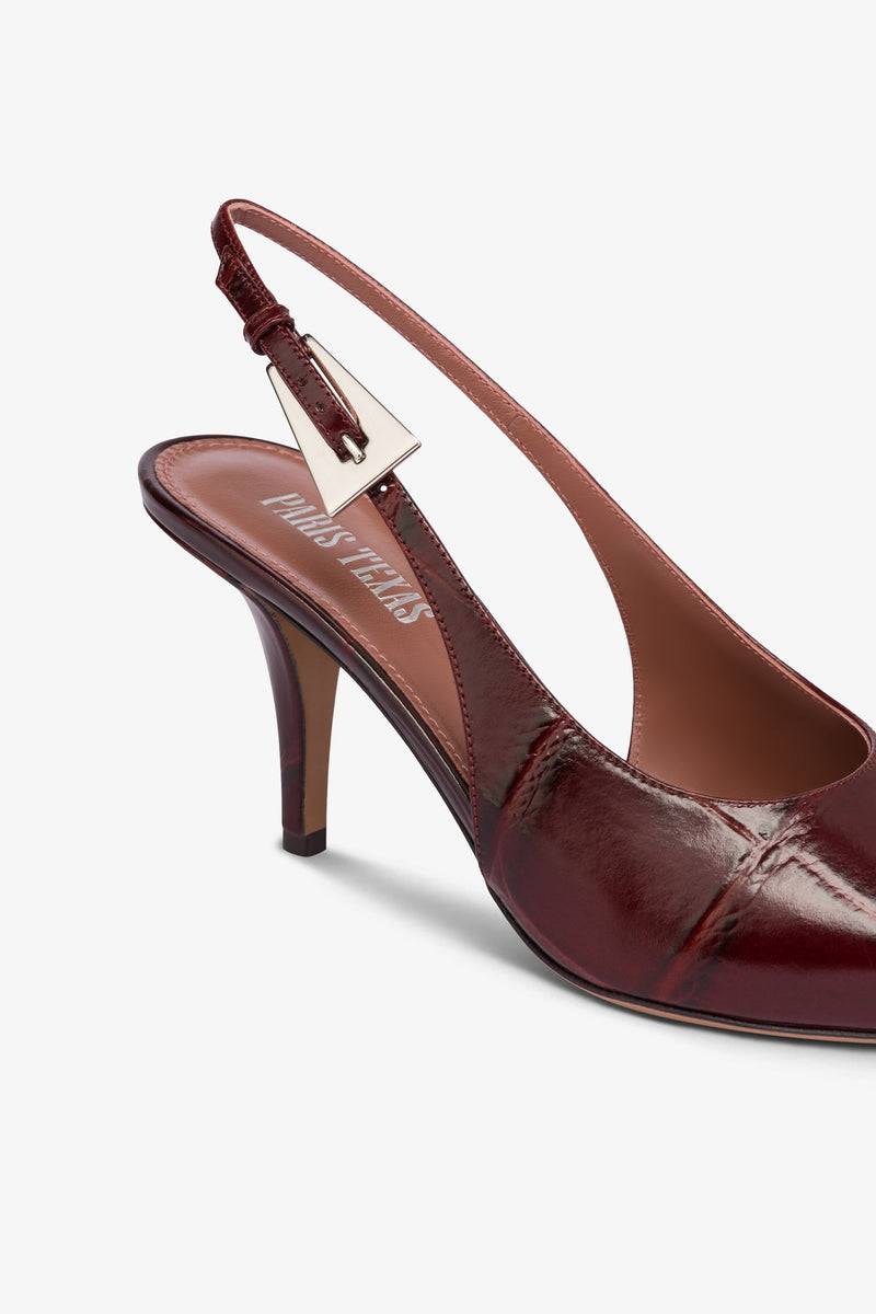 Paris Texas JESSICA SLINGBACK 75 Nuovo