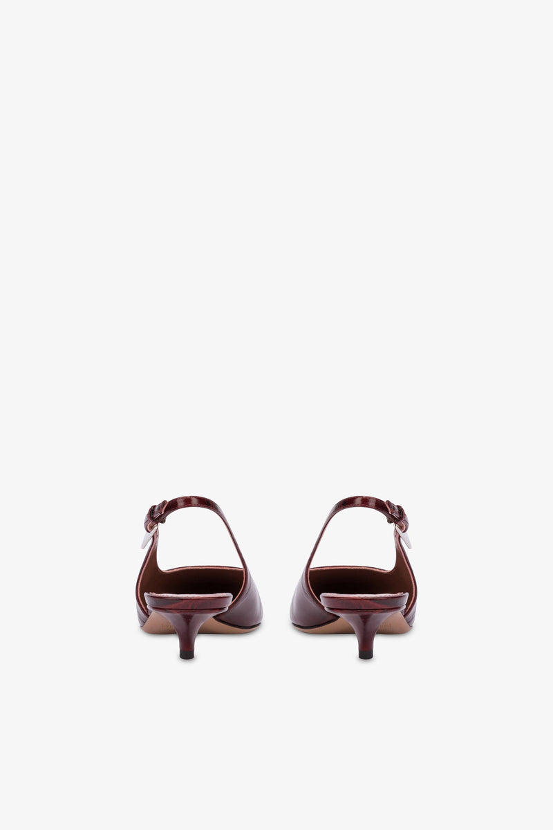 Paris Texas JESSICA SLINGBACK 35 Spedizione Gratuita